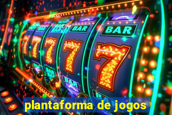 plantaforma de jogos